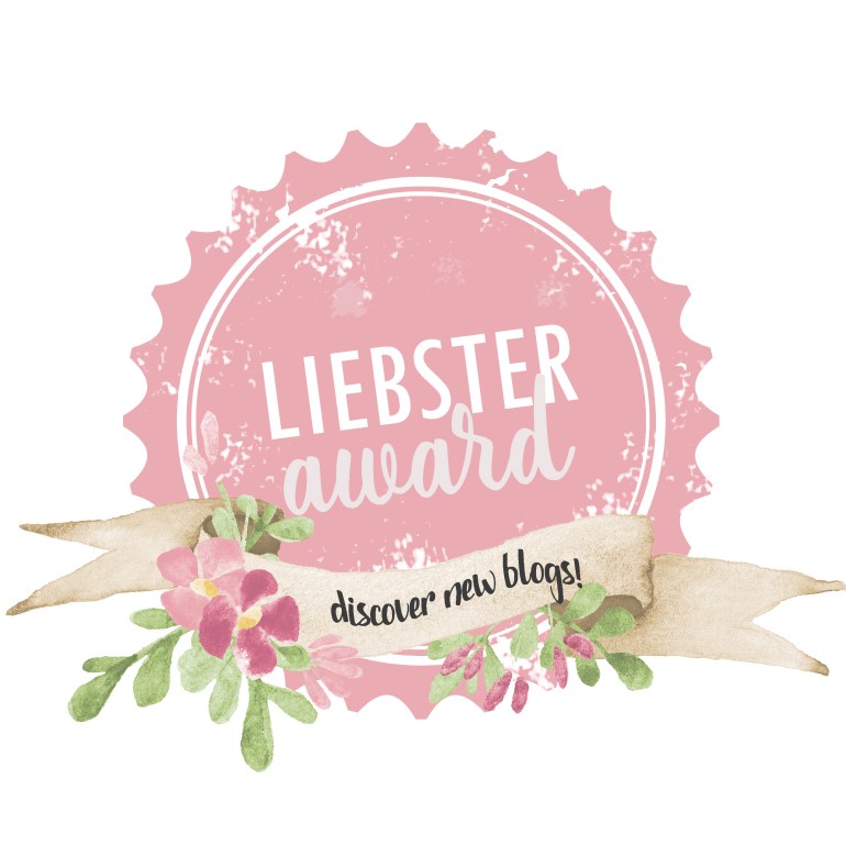 The Liebster Award 1
