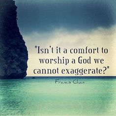 worshipping God Francis Chan